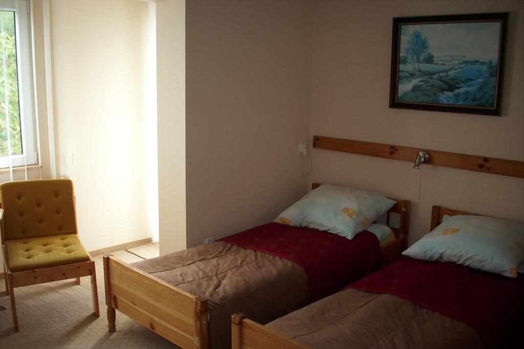 Pensjonat Willa Edyta Mragowo Room photo